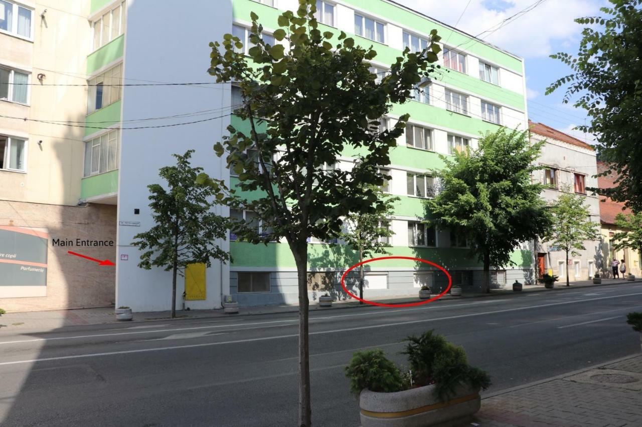 Cluj City Center Apartment Bagian luar foto